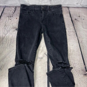 Sanctuary distressed jeans size 28